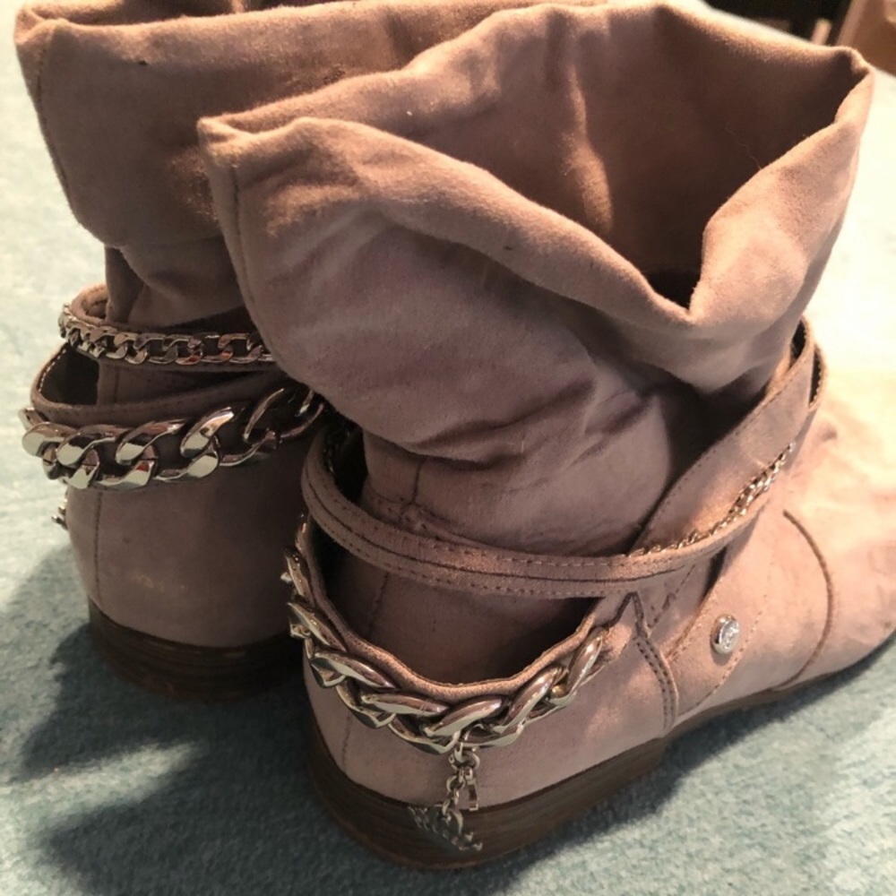Juicy Couture boots